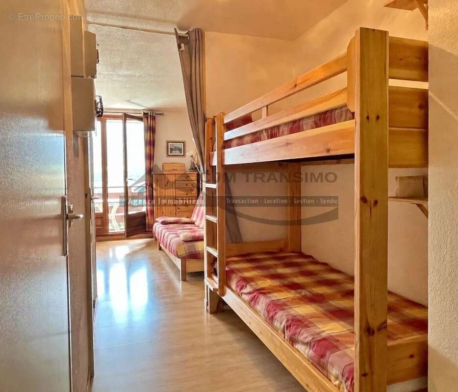 Appartement 29 m² à Embrun  - photo 6