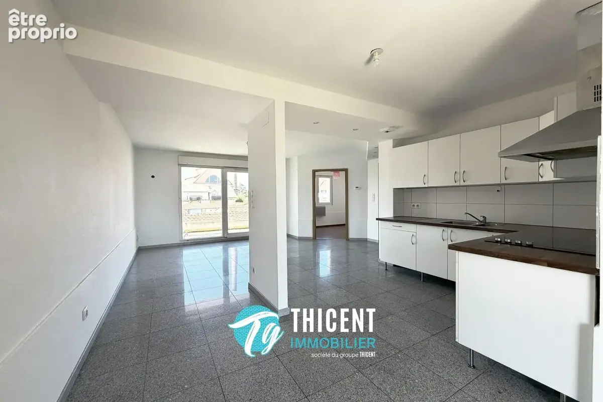 Appartement 68 m² à Bischwiller  - photo 2