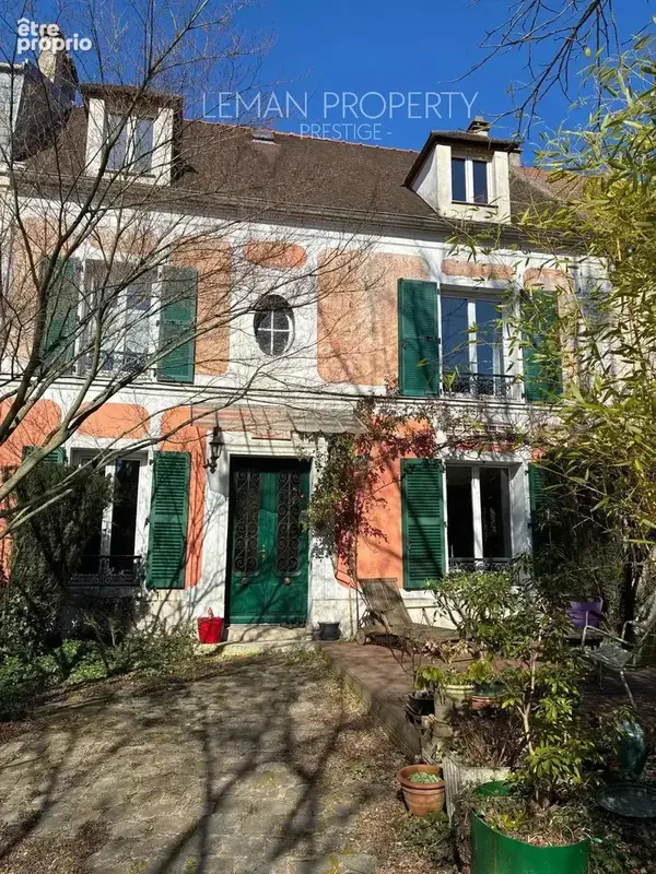 Une maison d’âme, chargée d’histoire - photo 3