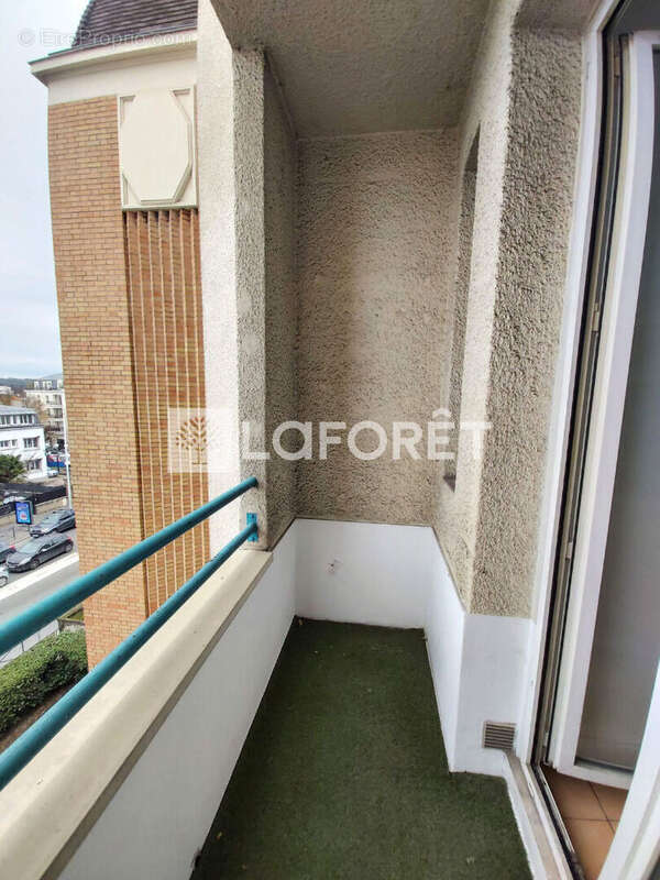 Appartement à VILLEMOMBLE