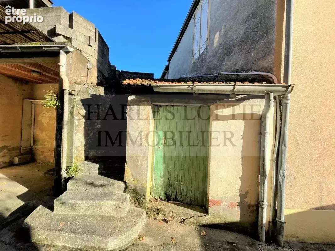 Maison de village mitoyenne avec cour et terrasse - photo 16