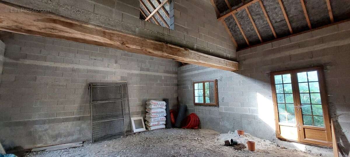 Maison à SAINT-ANDRE-DE-L&#039;EURE