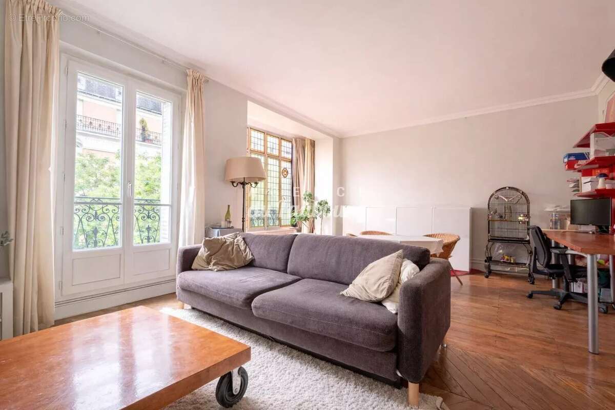 Appartement à PARIS-13E