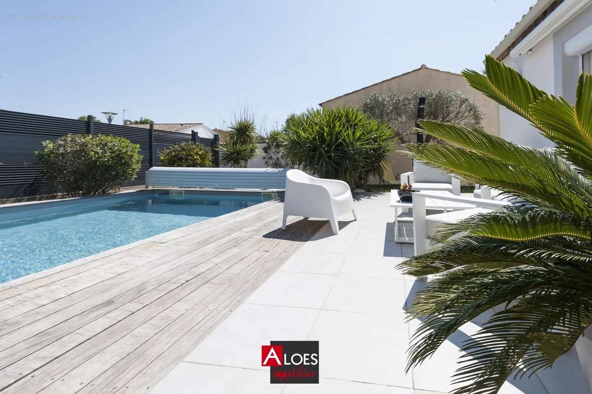 Maison à AIGUES-MORTES