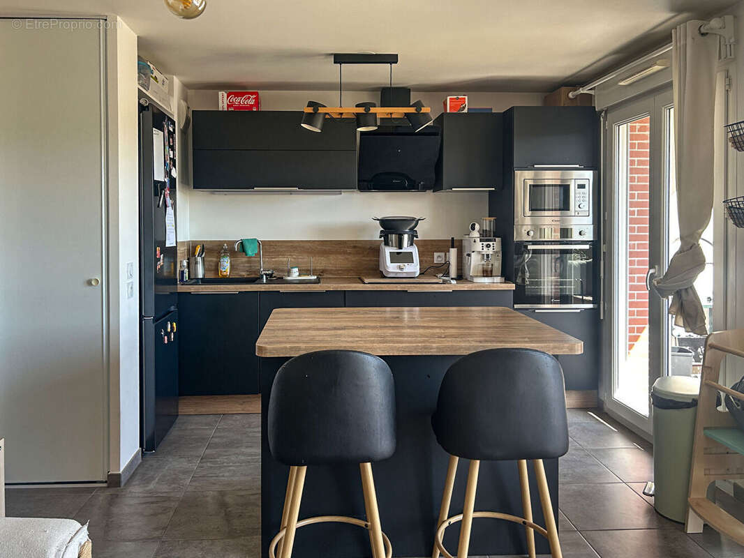 Appartement à TAVERNY