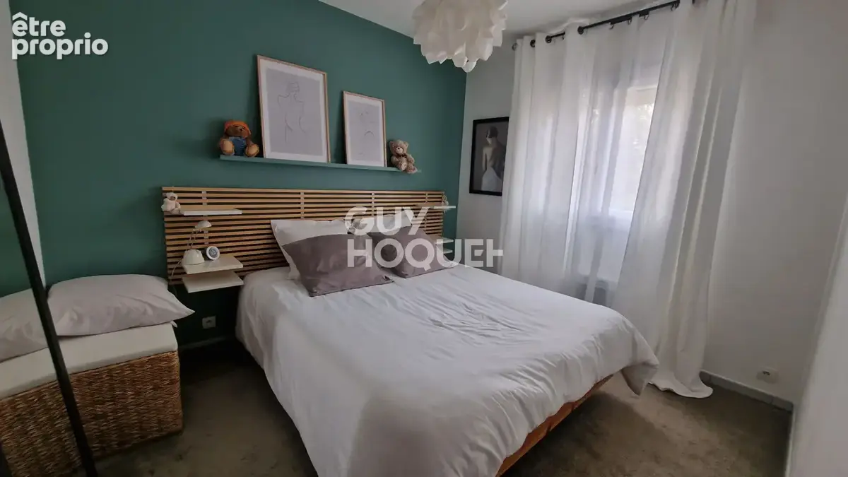 INVESTISSEUR - Appartement T3, 68 m² avec terrasse - vendu loué - A vendre Perpignan Sud (66000) Quartier Saint-Vicens - photo 7