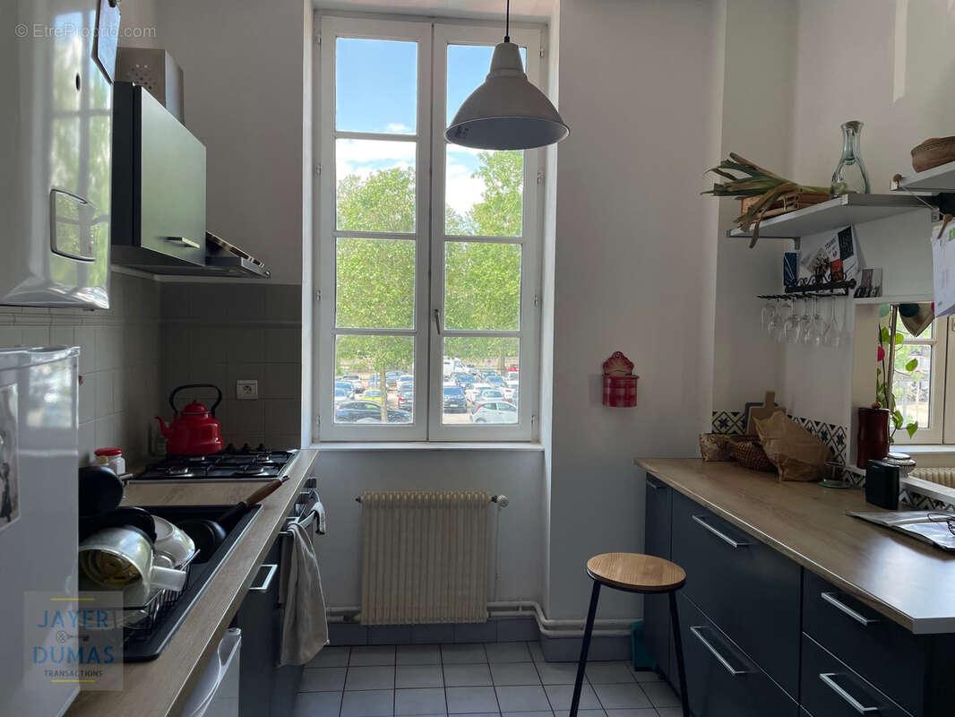 Appartement à CHALON-SUR-SAONE