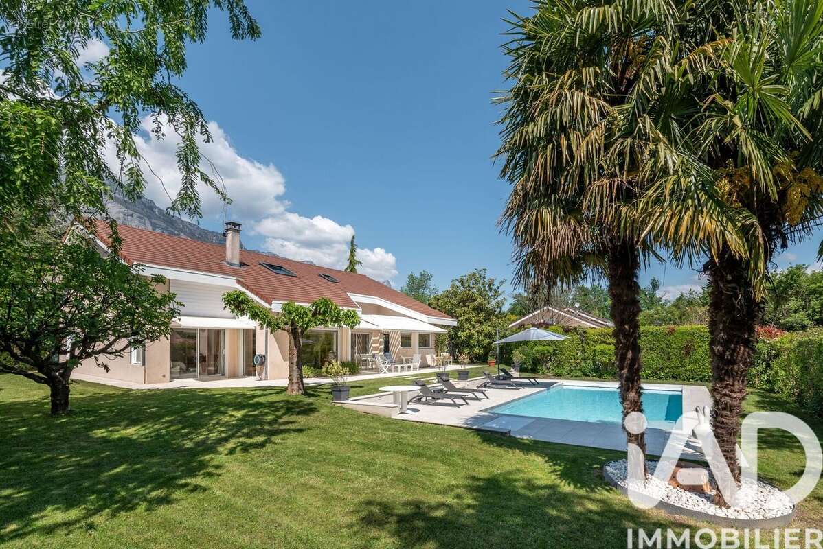 Photo 3 - Maison à MEYLAN