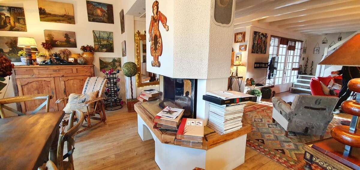 Maison à LEGE-CAP-FERRET