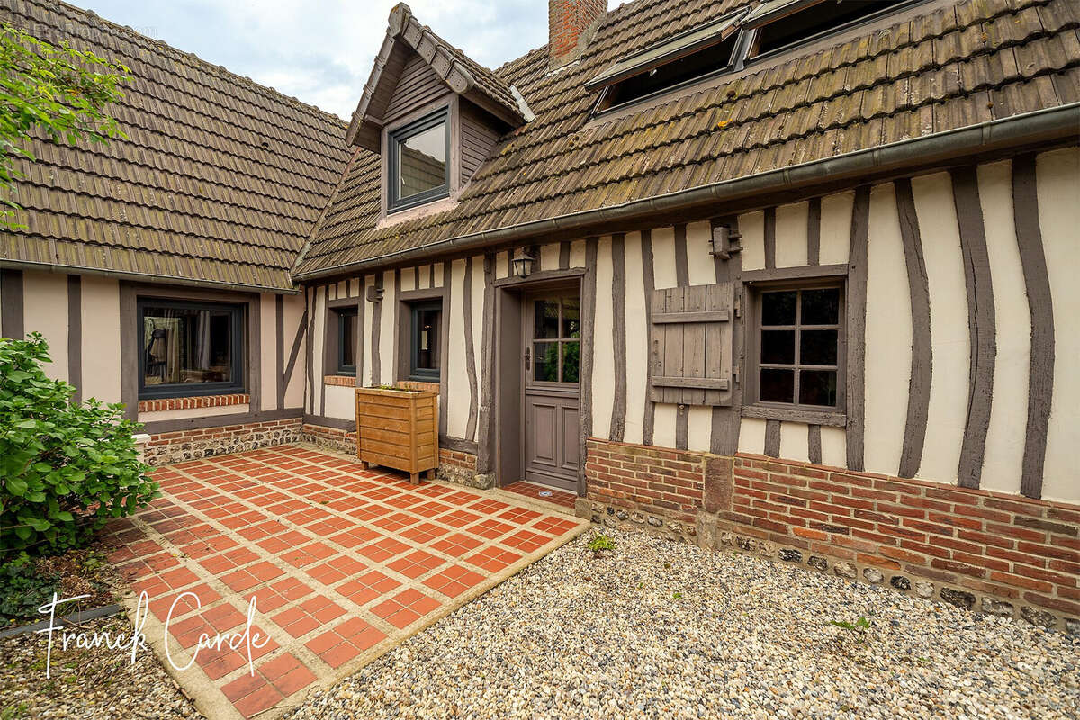 Maison à OFFRANVILLE