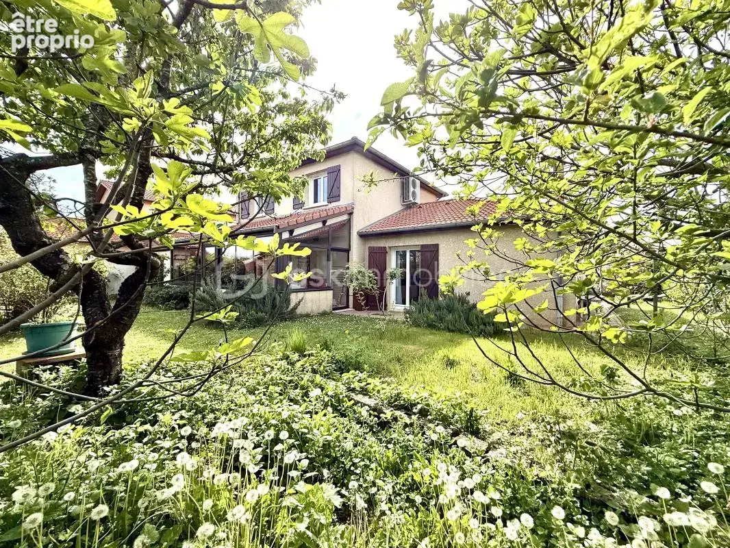 Maison à GENAS