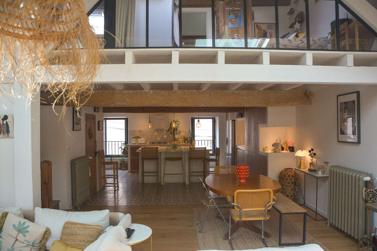 Pied Cité: maison de ville avec jardin et piscine - photo 8