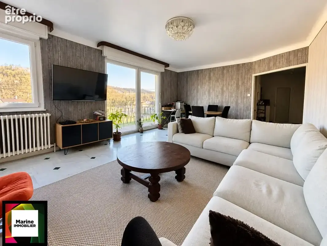 Maison 4 pièces 132 m² à vendre à Longuyon (54260) - photo 5