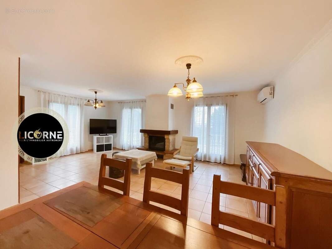 Maison à MARSEILLE-14E