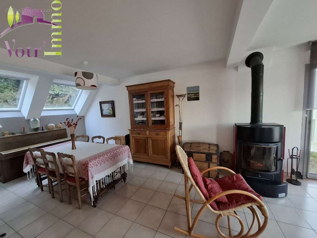 Maison à PLOUGASTEL-DAOULAS