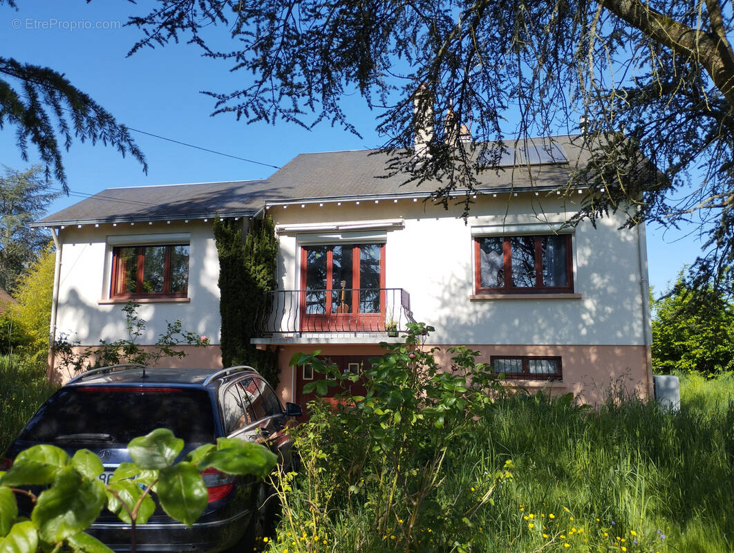 Maison à CLOYES-SUR-LE-LOIR