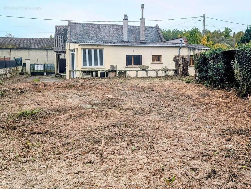 Maison à APPILLY