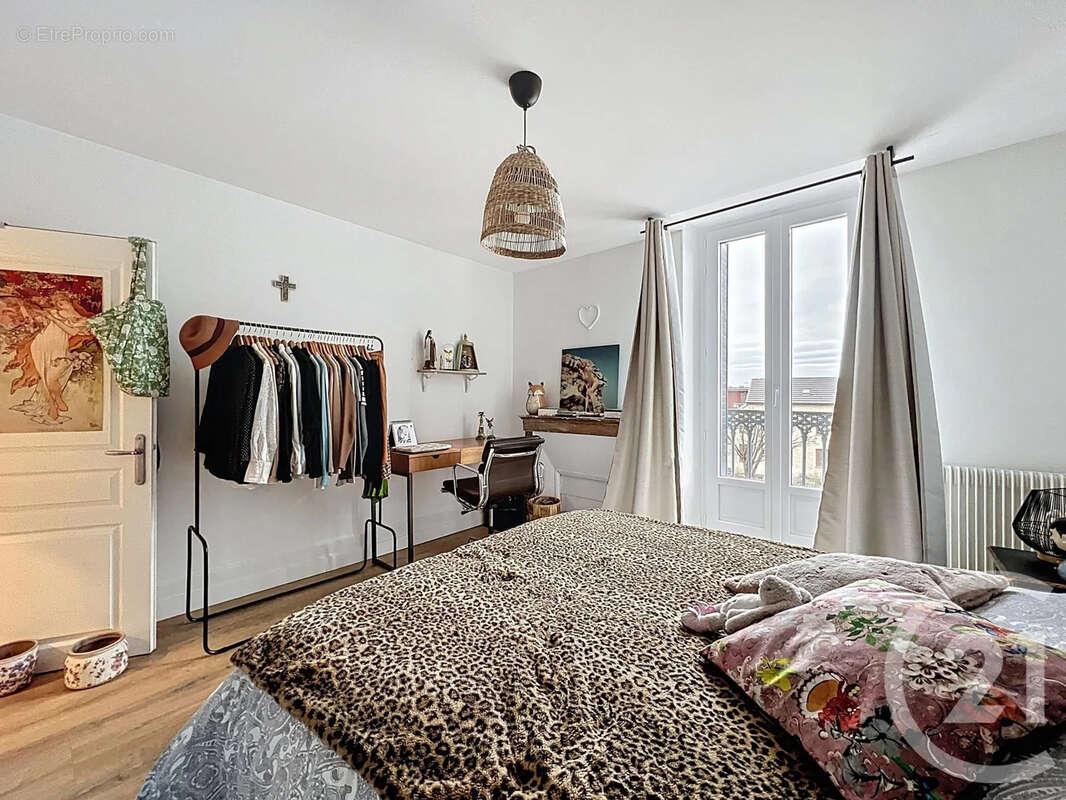 Appartement à DIJON