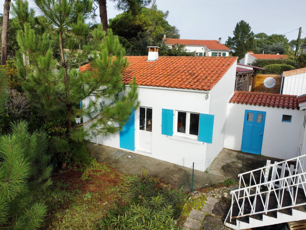 Maison à SAINT-TROJAN-LES-BAINS