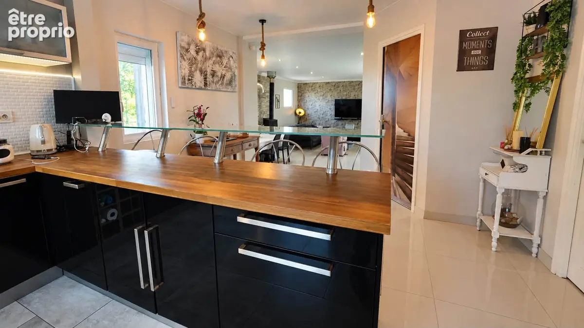 Maison 4 chambres + appartement 172 m2 - photo 16