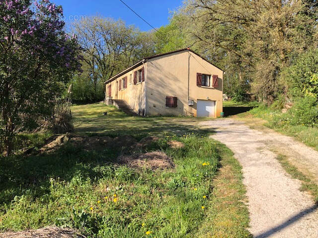 Maison à VILLENEUVE