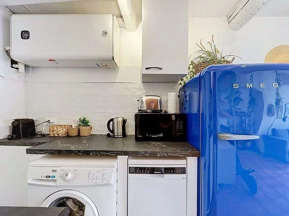 Nice – Vieux Nice – Studio 30 m² en excellent état - photo 12