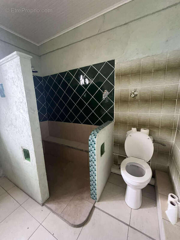 Maison à SAINT-FRANCOIS