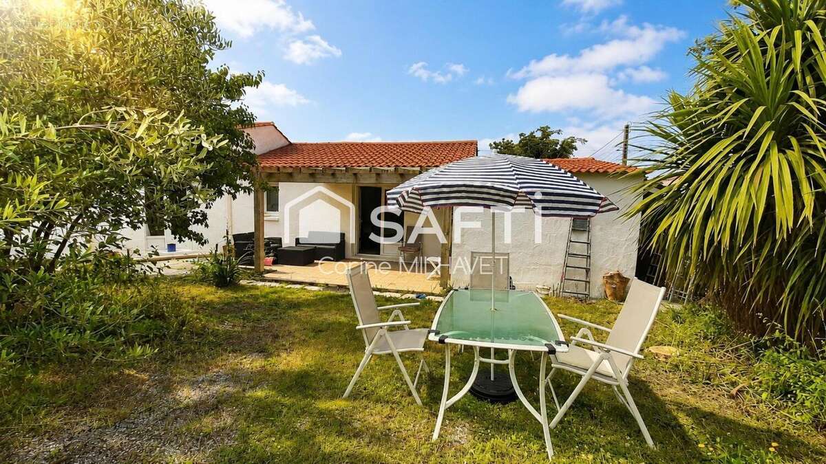 Photo 2 - Maison à SAINT-HILAIRE-LA-FORET