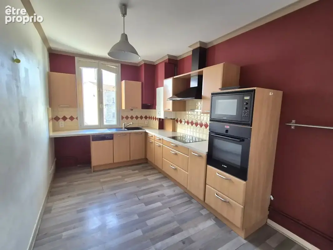 Appartement T4 parking - photo 2