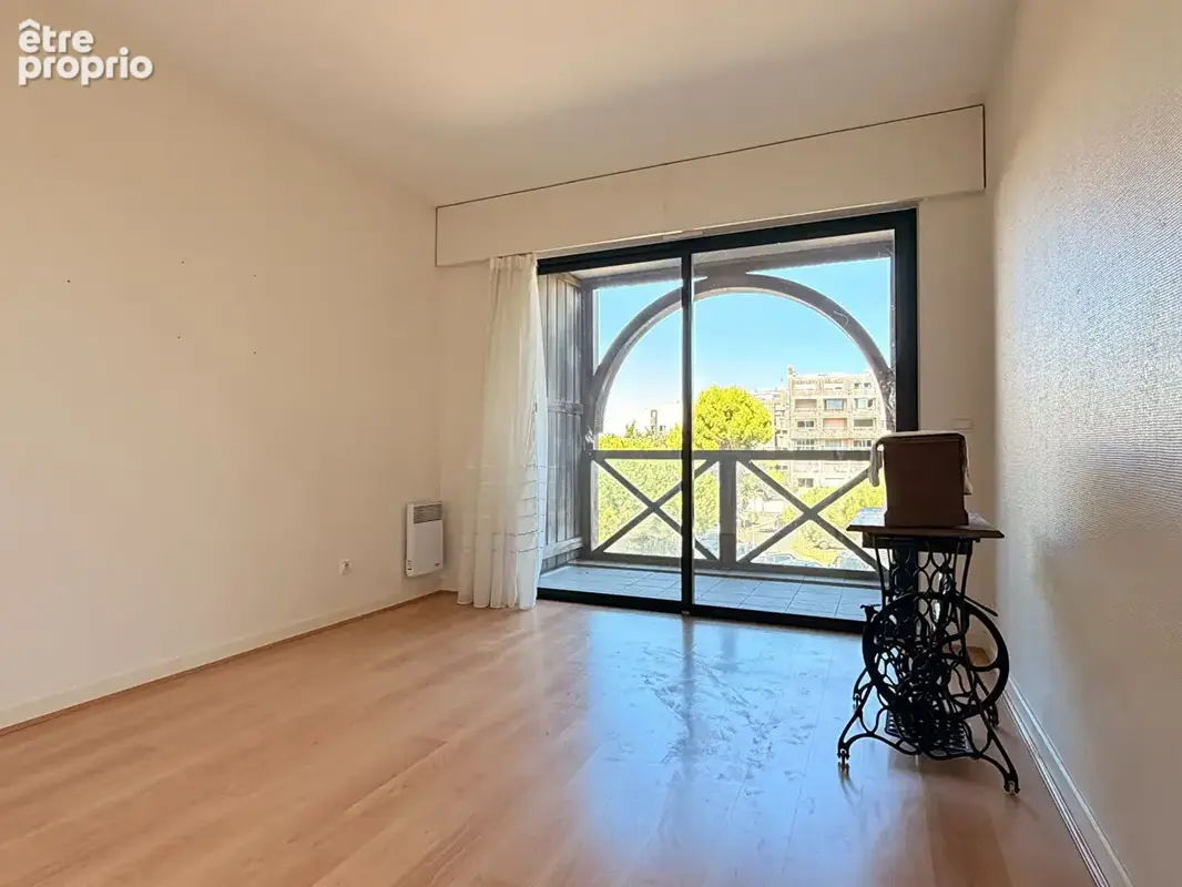 La rochelle - les minimes vue mer appartement type 5 - photo 7