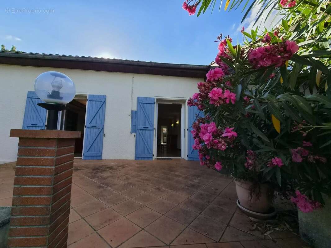  Grande Maison de Village  - 10min Samatan - photo 20