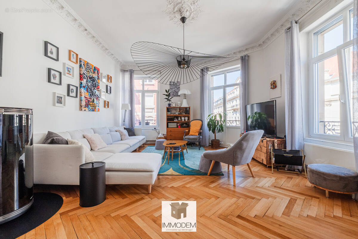 Appartement à STRASBOURG