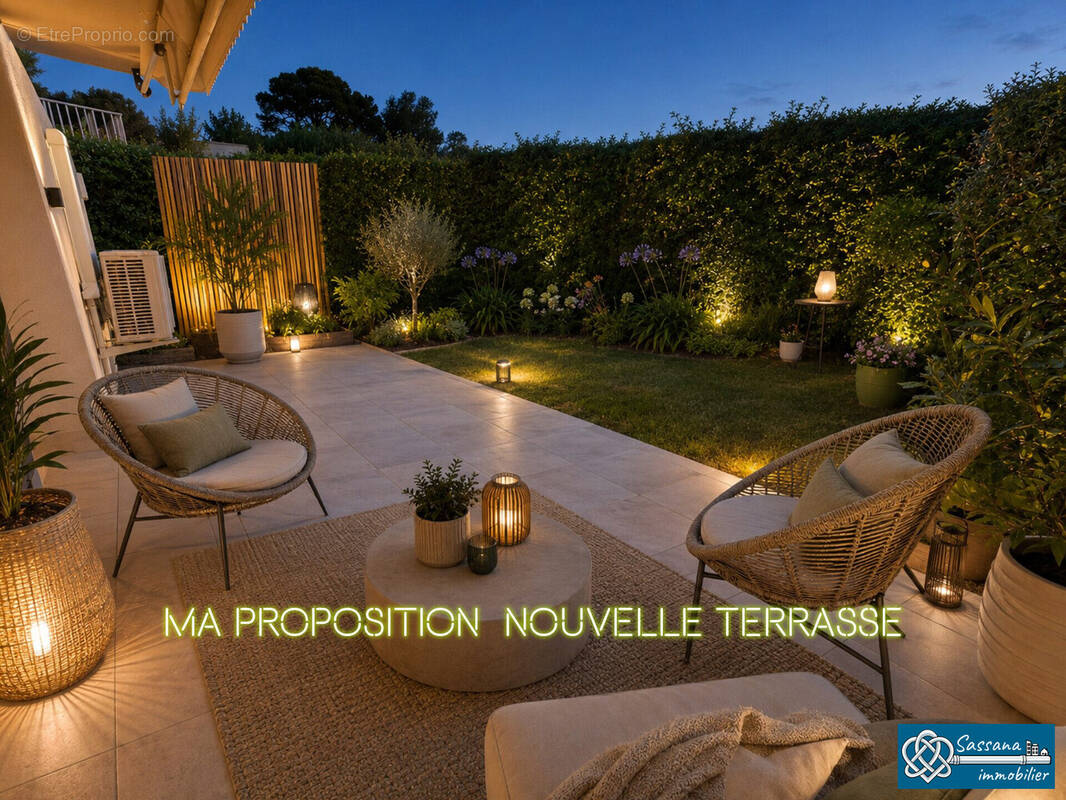 Appartement à LA SEYNE-SUR-MER