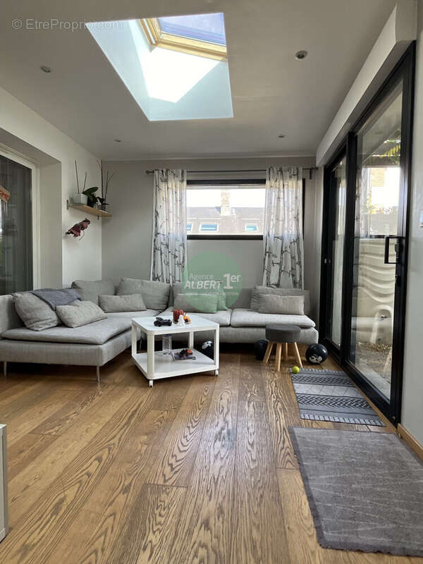 Maison à SAINTE-ADRESSE