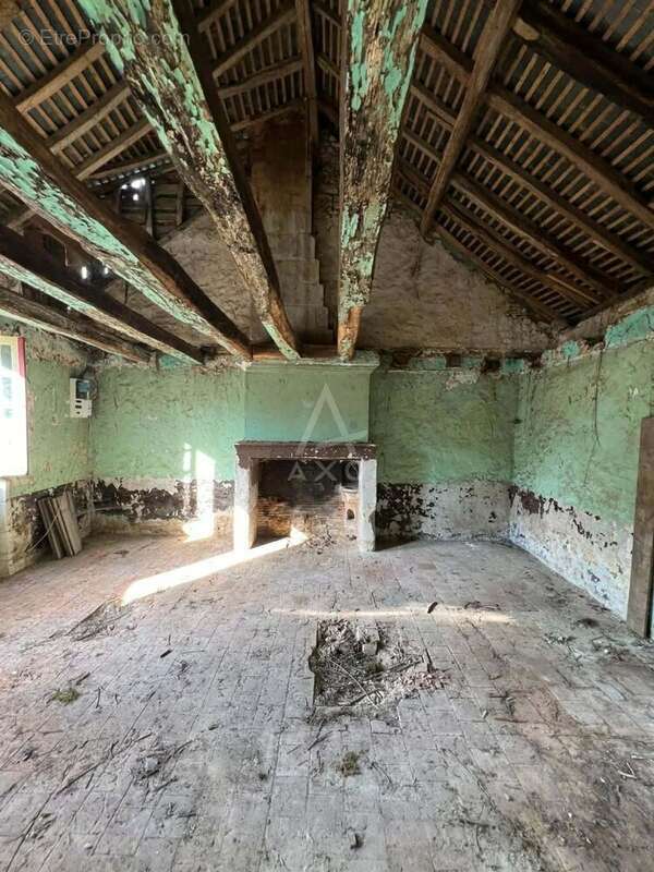Maison à NOYANT