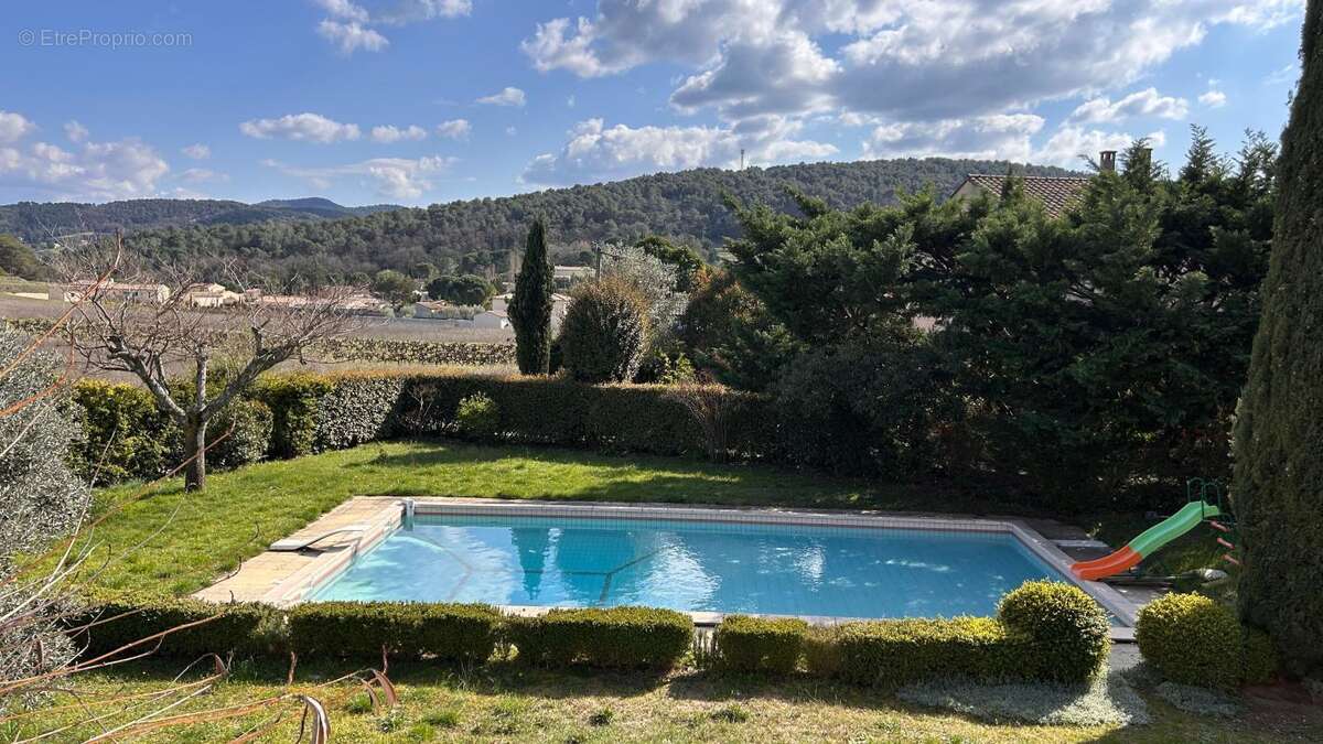 Maison à VAISON-LA-ROMAINE