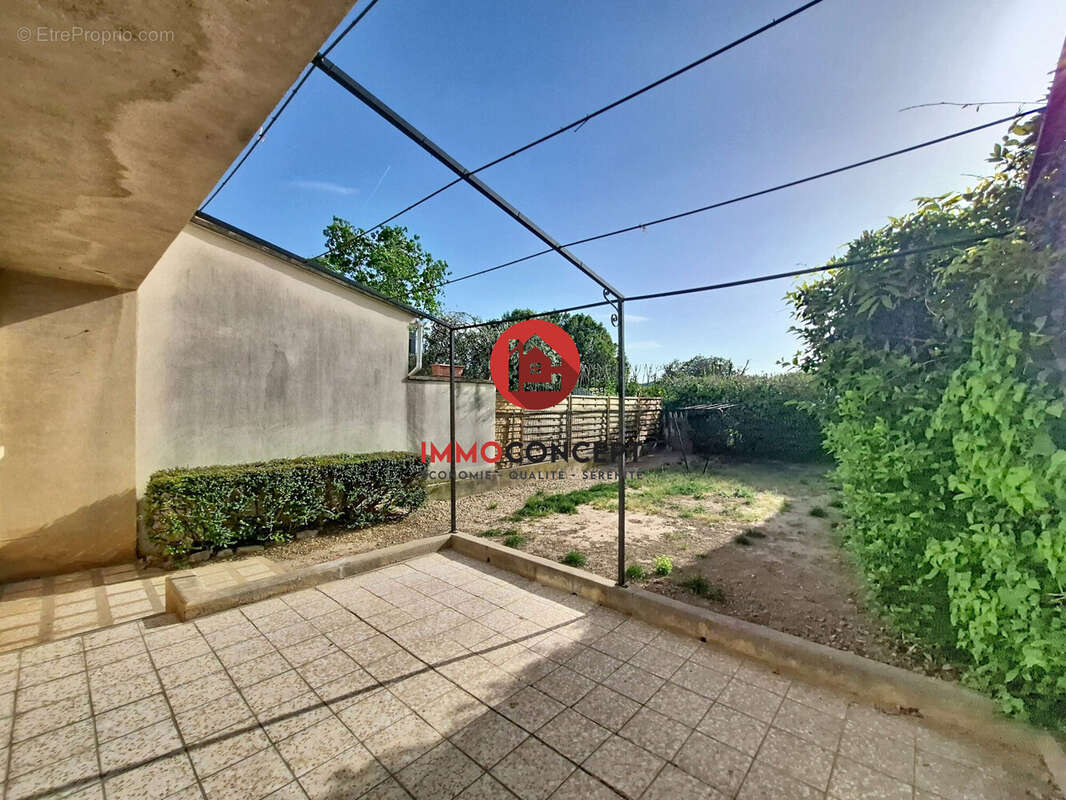Maison à MONTFAUCON