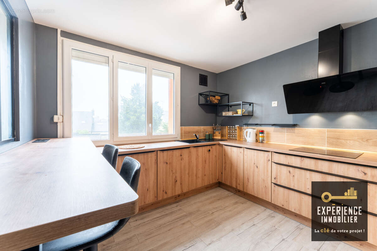 Appartement à SAINT-BRIEUC