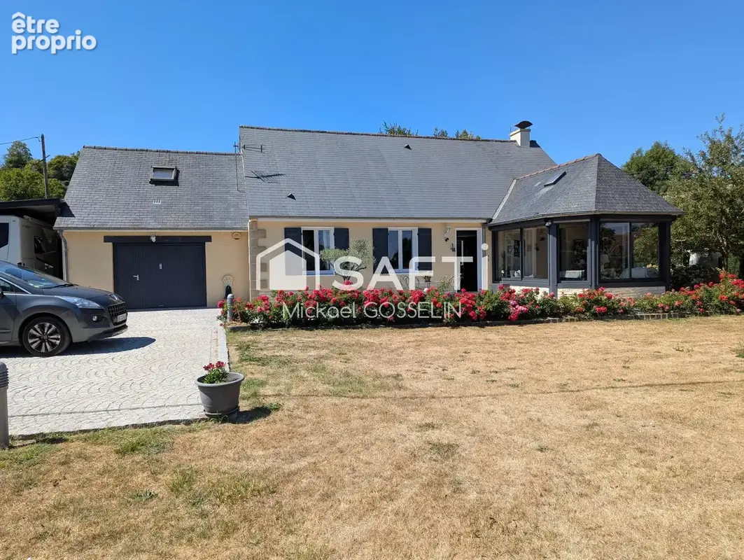 Photo 1 - Maison à LA RIVIERE-SAINT-SAUVEUR