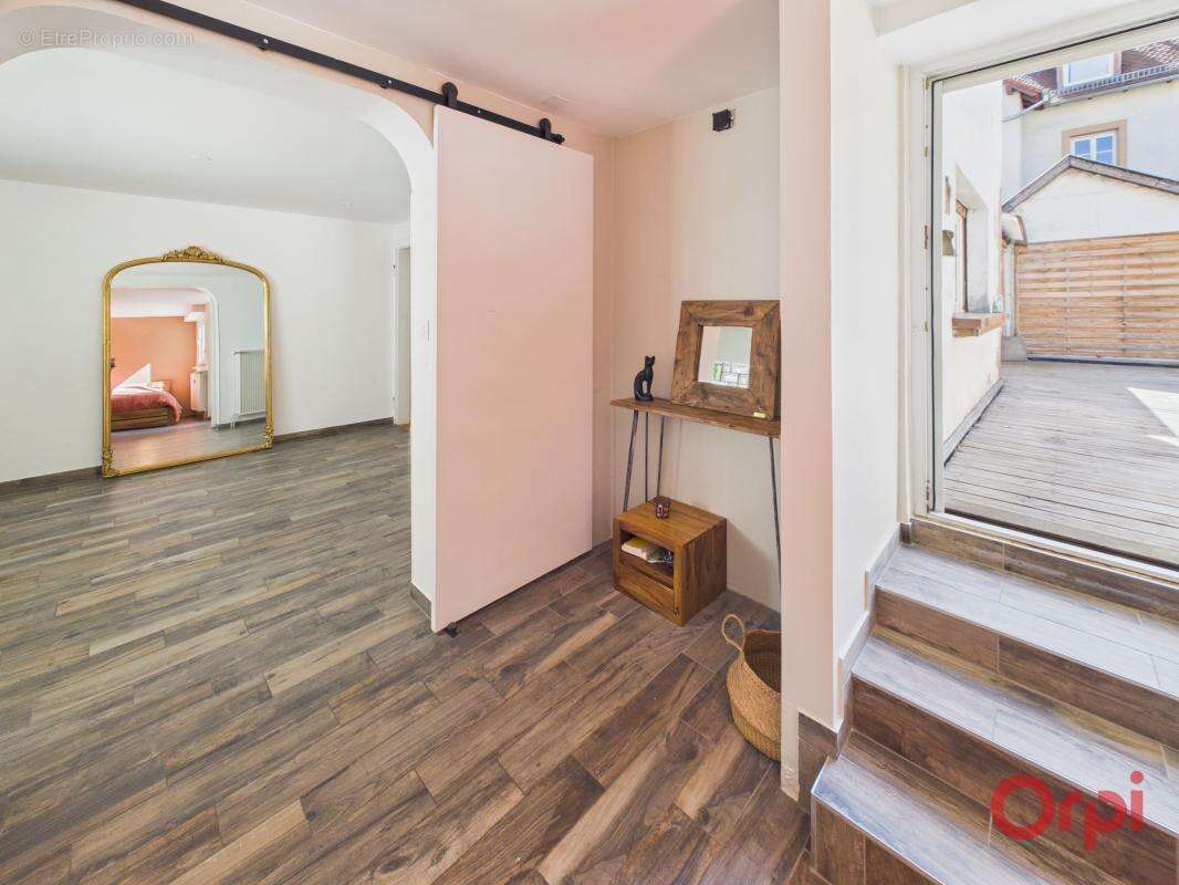 Appartement à SCHILTIGHEIM