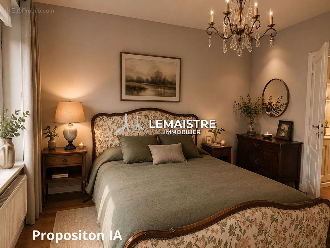 Appartement à ROUEN