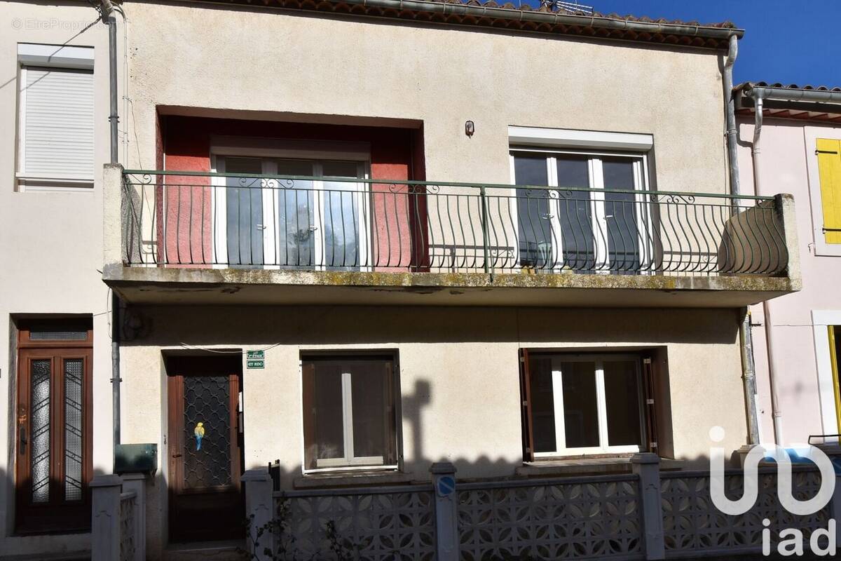 Photo 1 - Maison à CASCASTEL-DES-CORBIERES
