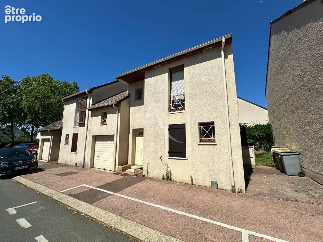 Maison Acheres 6 pièce(s) 100 m2 - photo 2