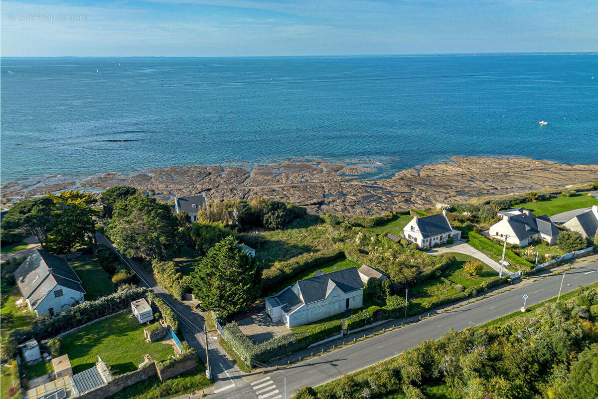 Terrain à PIRIAC-SUR-MER