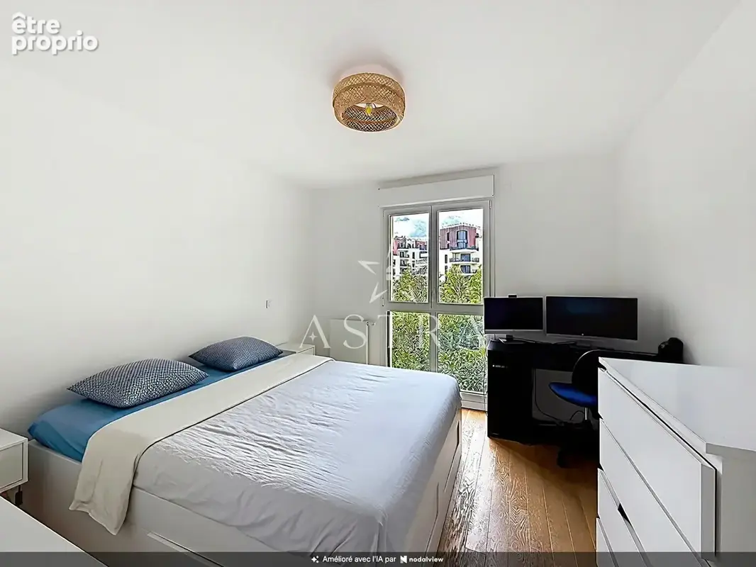 3 pièces 70 m² avec terrasse, résidence Franco-Suisse face au Parc - photo 6