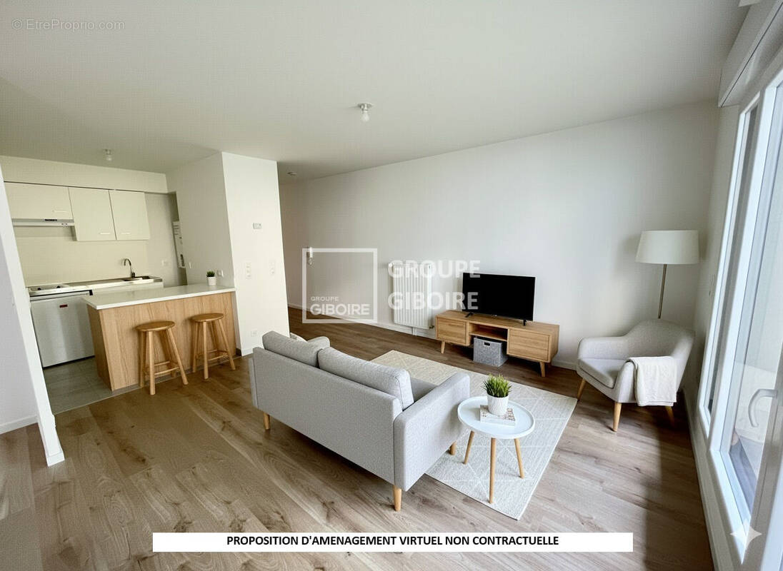 Appartement à RENNES