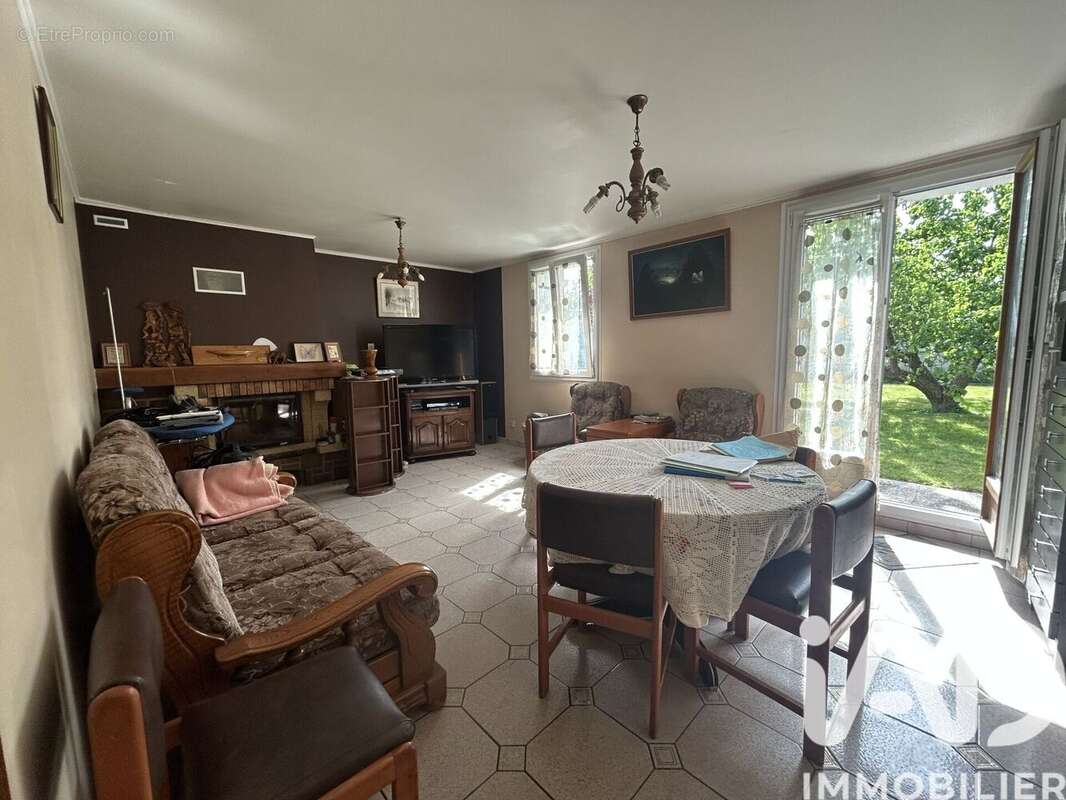 Photo 4 - Maison à GOUSSAINVILLE