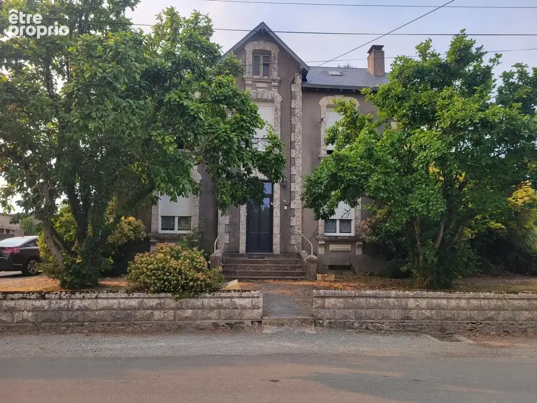 Photo 1 - Maison à MAZIERES-EN-GATINE