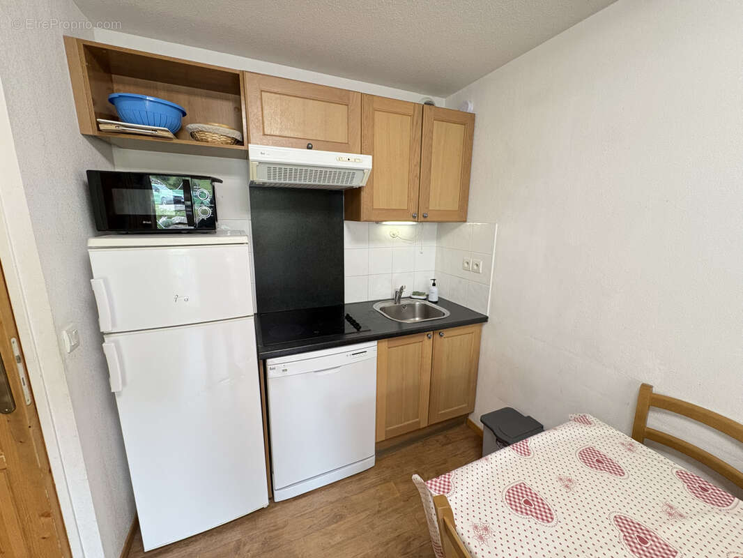 Appartement à ORCIERES