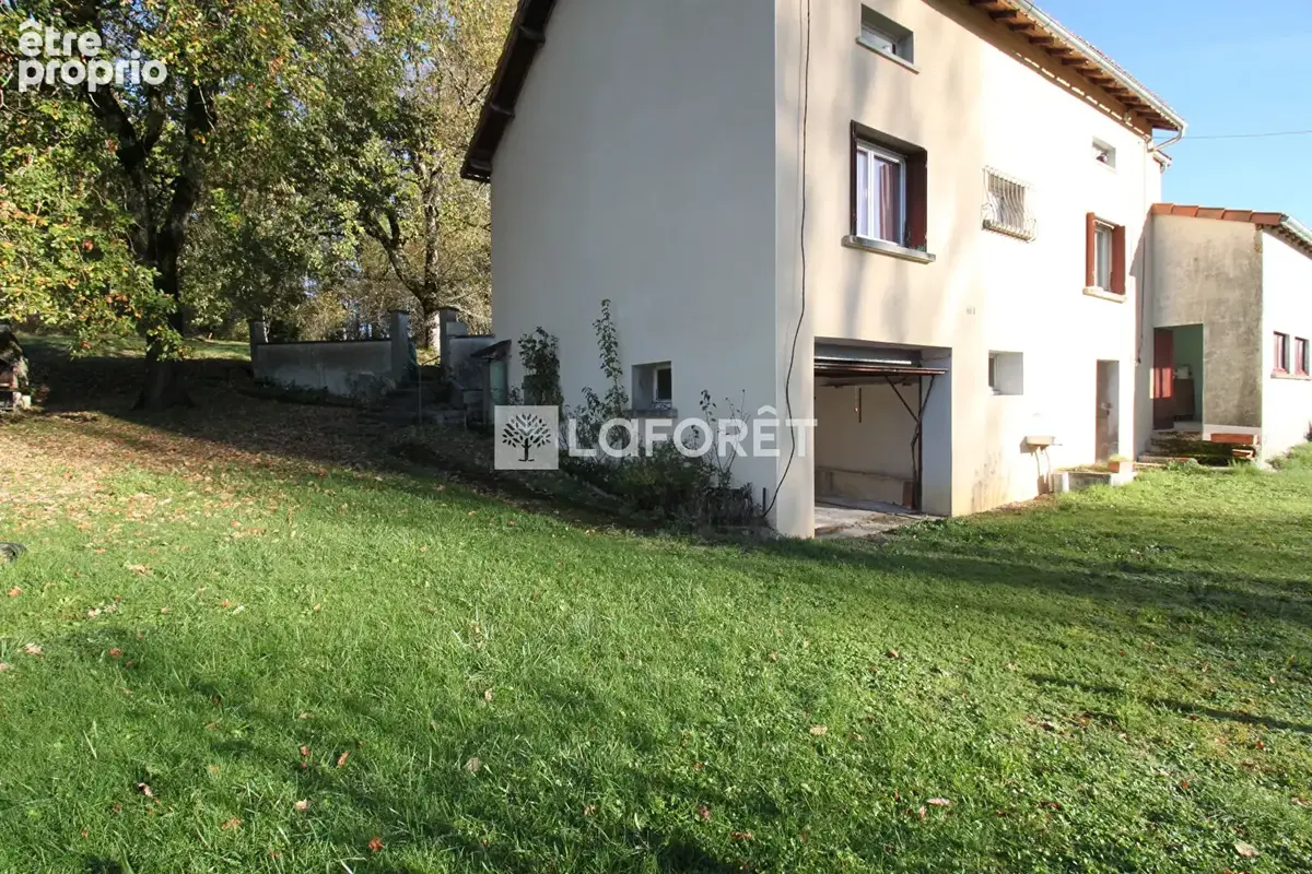 Maison Brantôme En Périgord 4 pièce(s) 98 m2 - photo 16